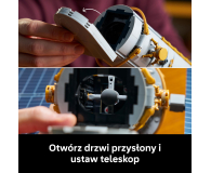 LEGO ICONS 11382 Kosmiczny Teleskop Hubble’a - 1547386 - zdjęcie 9